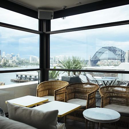 Hotel Palisade ซิดนีย์ ภายนอก รูปภาพ