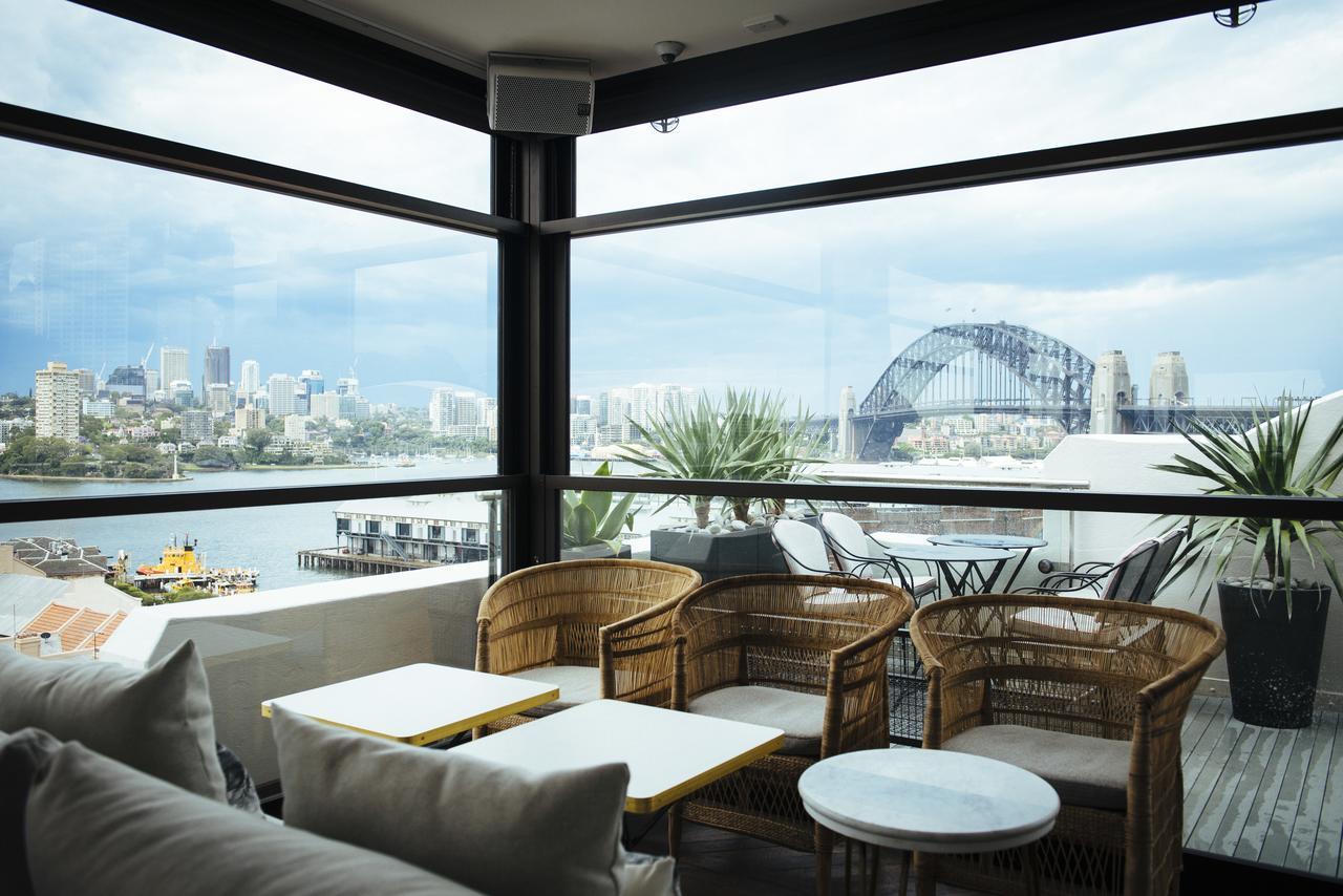 Hotel Palisade ซิดนีย์ ภายนอก รูปภาพ