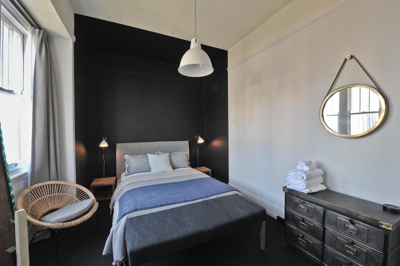 Hotel Palisade ซิดนีย์ ภายนอก รูปภาพ