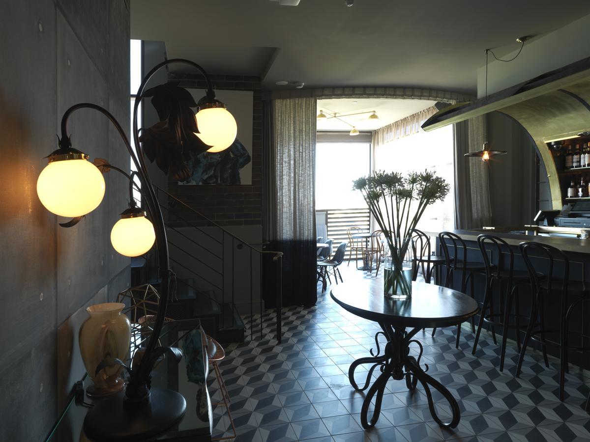 Hotel Palisade ซิดนีย์ ภายนอก รูปภาพ
