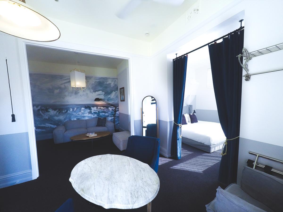 Hotel Palisade ซิดนีย์ ภายนอก รูปภาพ
