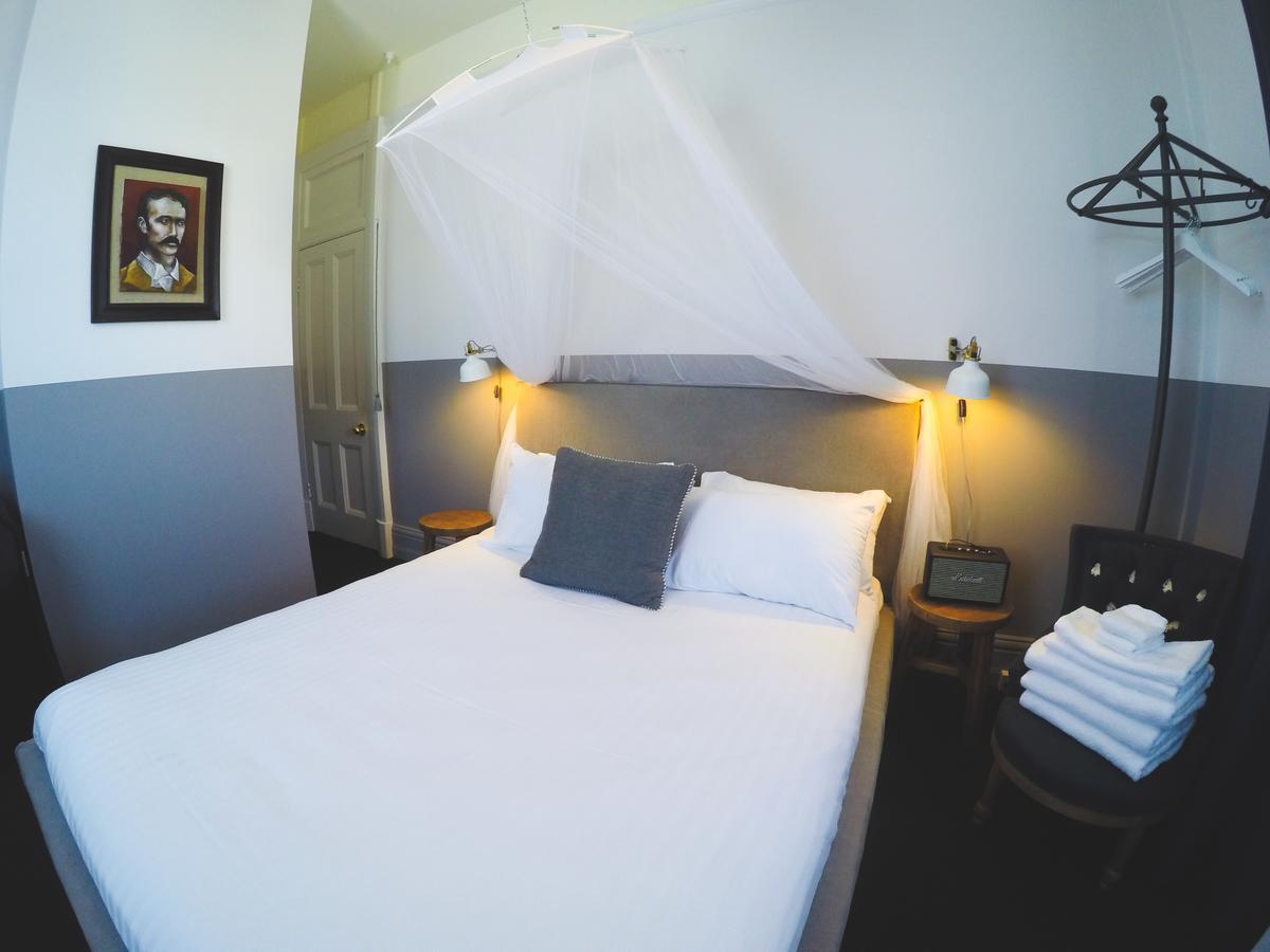 Hotel Palisade ซิดนีย์ ภายนอก รูปภาพ