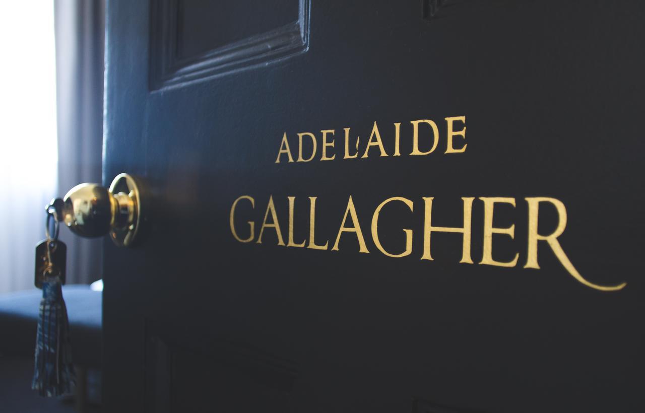 Hotel Palisade ซิดนีย์ ภายนอก รูปภาพ