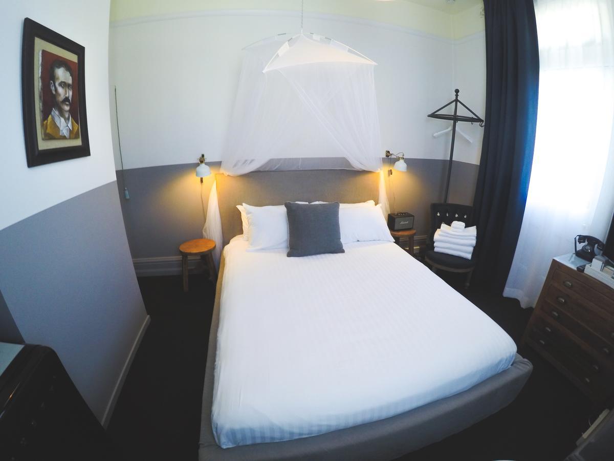 Hotel Palisade ซิดนีย์ ภายนอก รูปภาพ