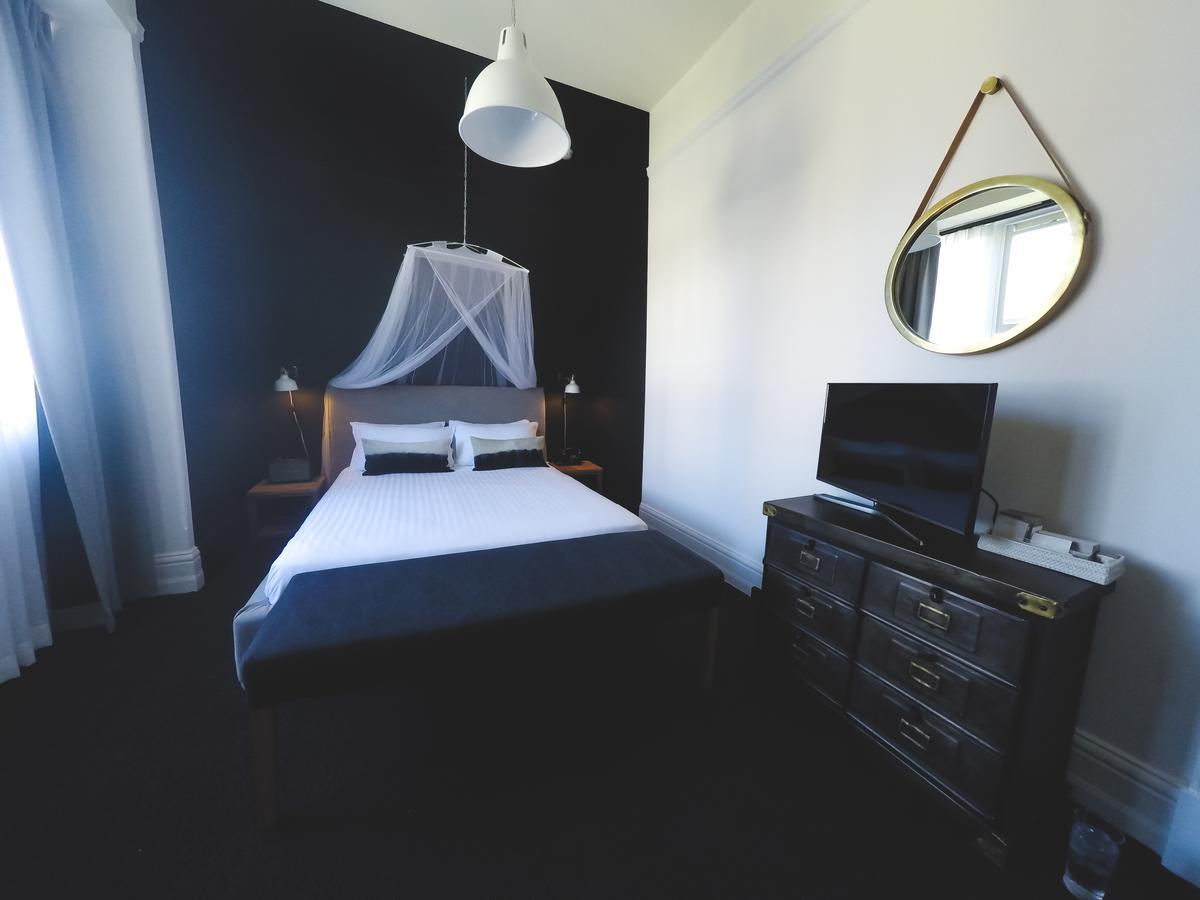 Hotel Palisade ซิดนีย์ ภายนอก รูปภาพ