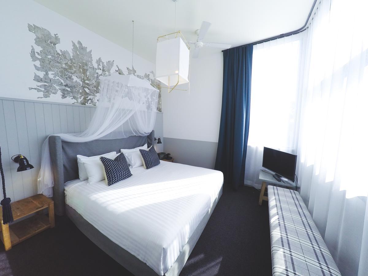 Hotel Palisade ซิดนีย์ ภายนอก รูปภาพ